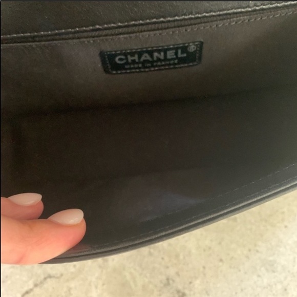 Chanel Boy handbag - Picture 5 of 7